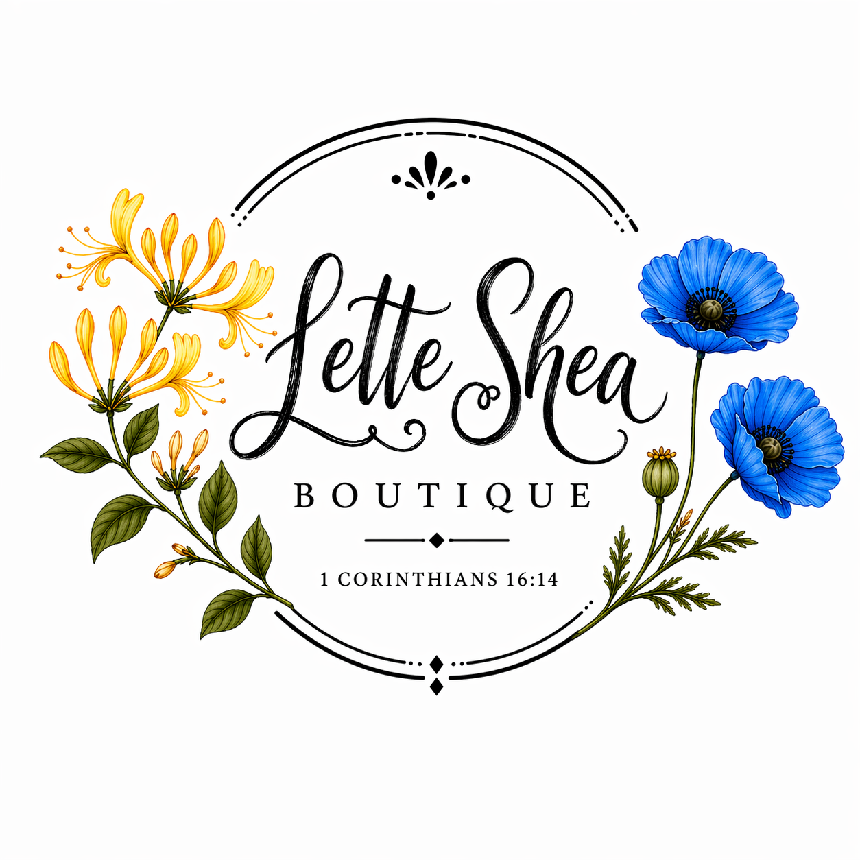 Lette Shea Boutique logo